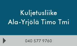 Ala-Yrjölä Timo Tmi logo
